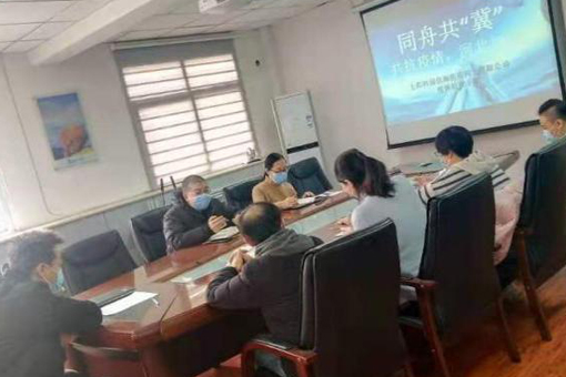 共舟共“冀”，打響防疫保衛(wèi)戰(zhàn) 上藥科園河北公司防疫紀實